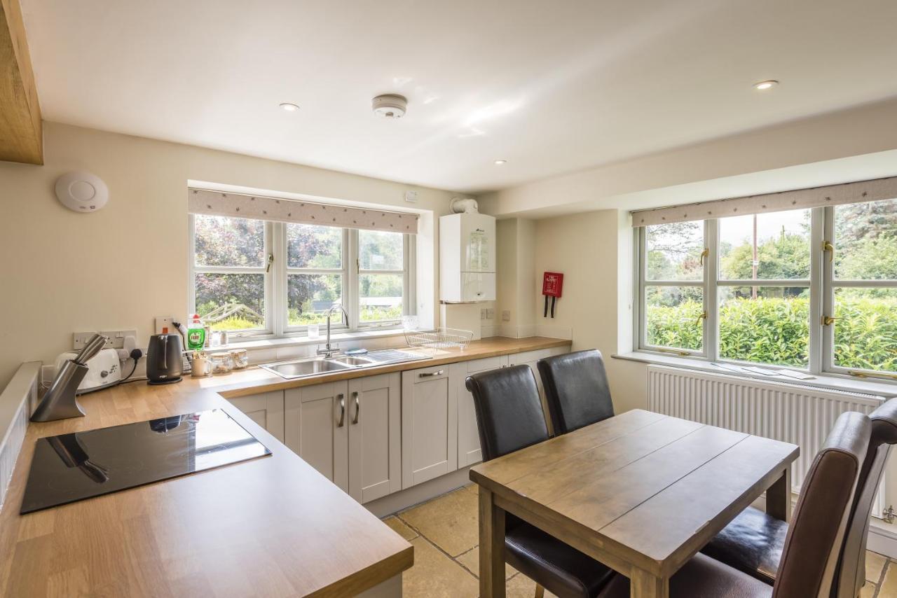 Hotel The Hopton Crown Cleobury Mortimer Zimmer foto